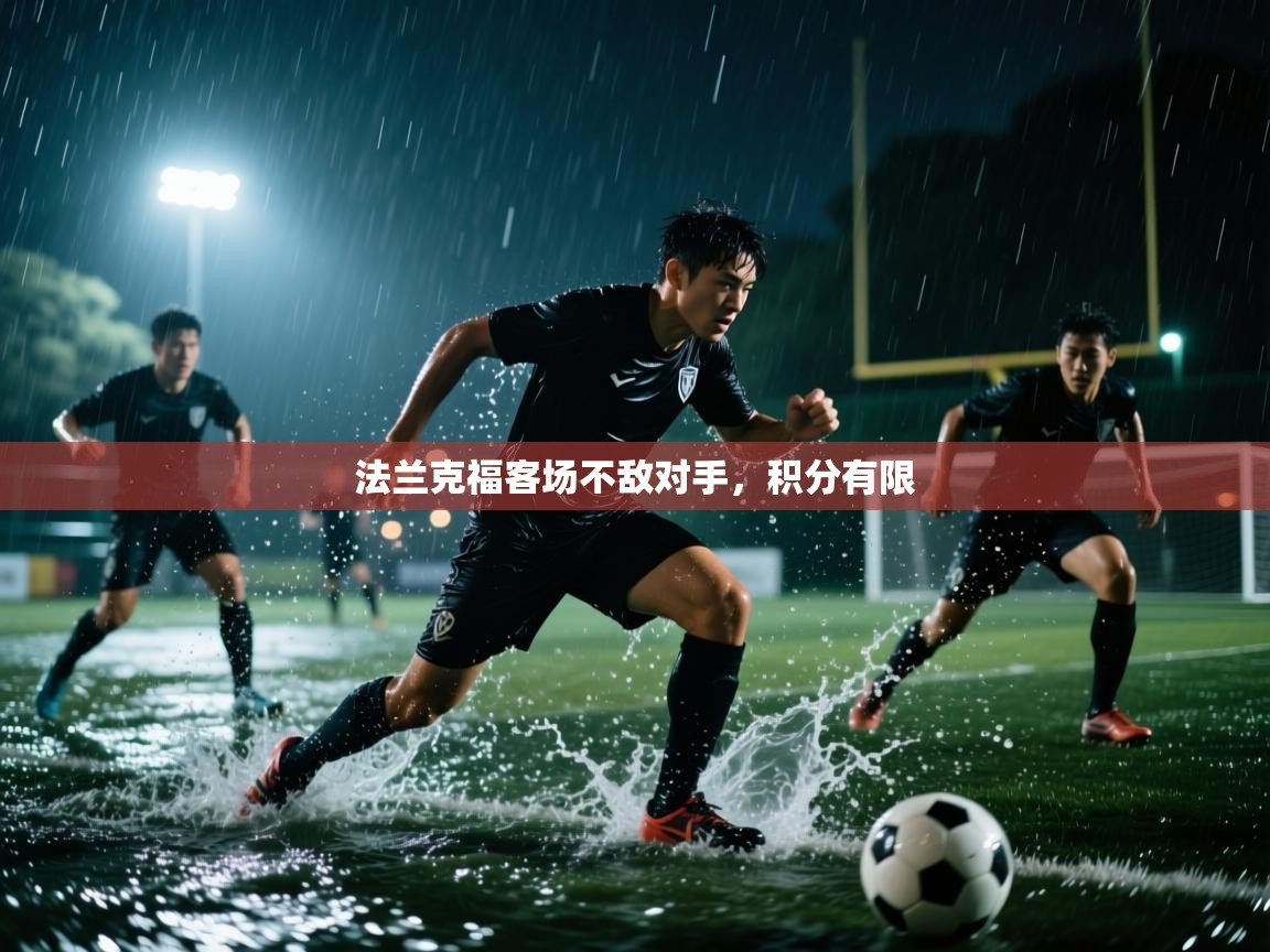 法兰克福客场不敌对手，积分有限  第2张