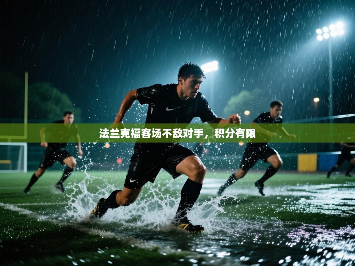 法兰克福客场不敌对手，积分有限