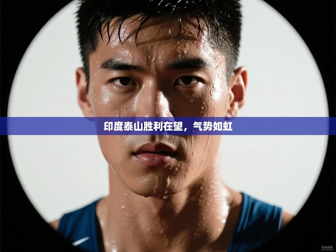 印度泰山胜利在望，气势如虹
