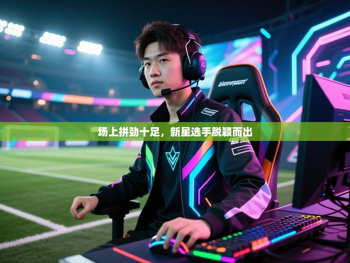 场上拼劲十足，新星选手脱颖而出